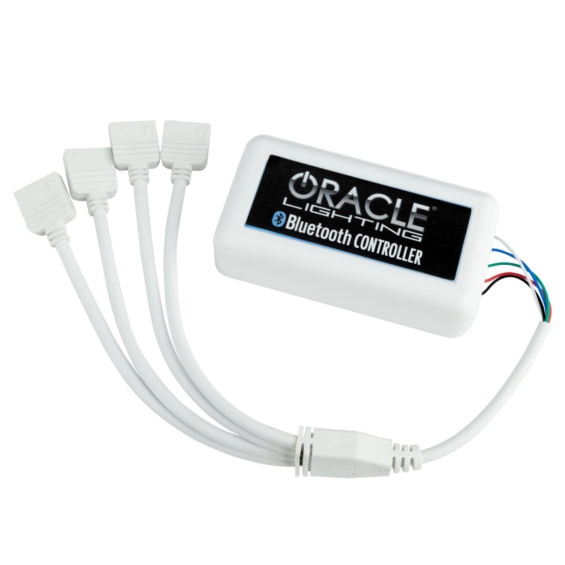 Oracle Lighting ColorSHIFT RGB+W Headlight DRL Upgrade Kit- Reflector LED Headlights 1281-339
