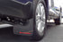 Rally Armor 15-19 Subaru Outback Black UR Mud Flap w/ Grey Logo