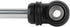 Fox 2018+ Jeep Wrangler JL 2.0 Performance Series 11.6in Smooth Body IFP Rear Shock 3.5-4in. Lift