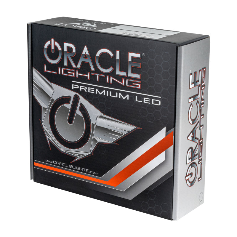 ORACLE Lighting 4 Pin 6ft Extension Cable - Illuminated Wheel Rings - ColorSHIFT 5136-504