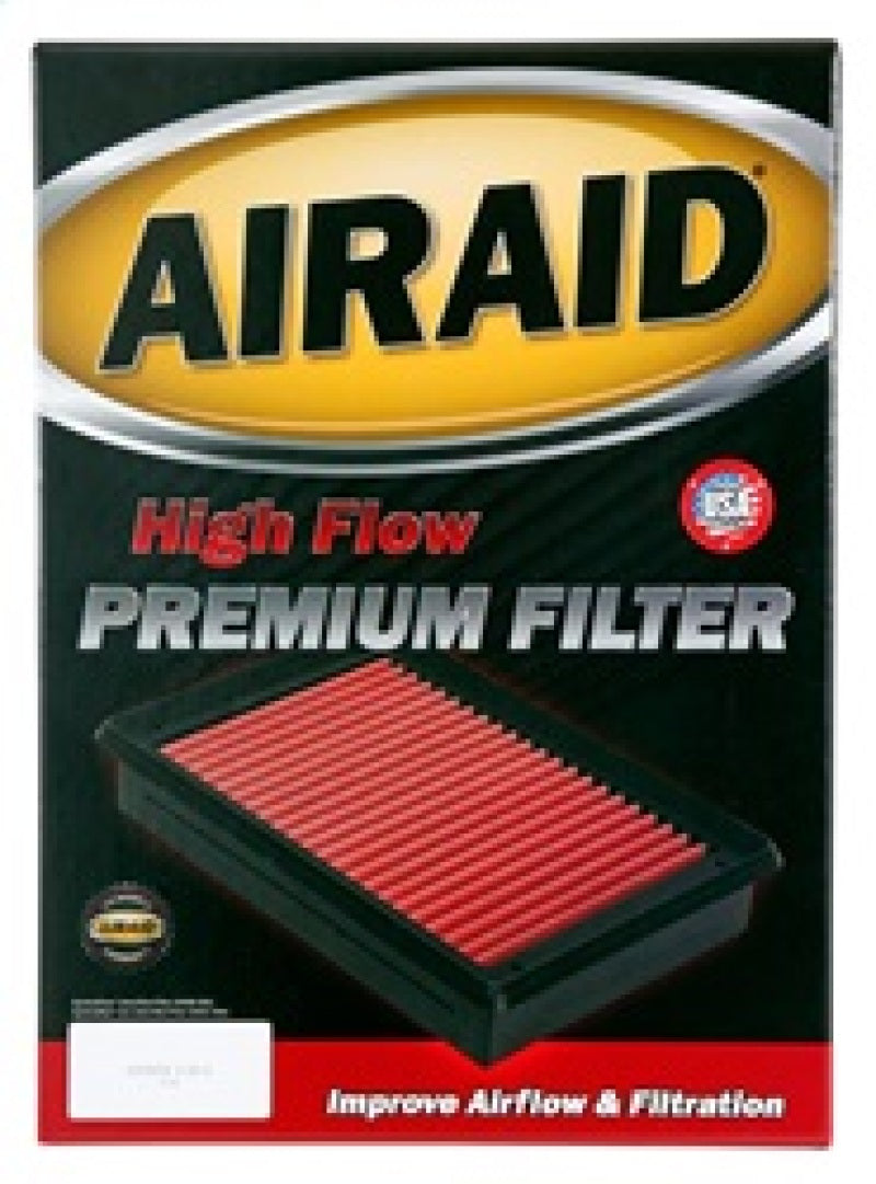 Airaid 2015-2016 Ford Mustang V8 5.0L F/I Direct Replacement Dry Filter