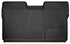 Husky Liners 09-14 Ford F-150 SuperCrew Cab X-Act Contour Second Row Seat Floor Liner - Black
