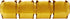 Rigid Industries Adapt Lens Cover 10in - Yellow