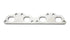 Vibrant Mild Steel Exhaust Manifold Flange for Nissan SR20 motor 1/2in Thick