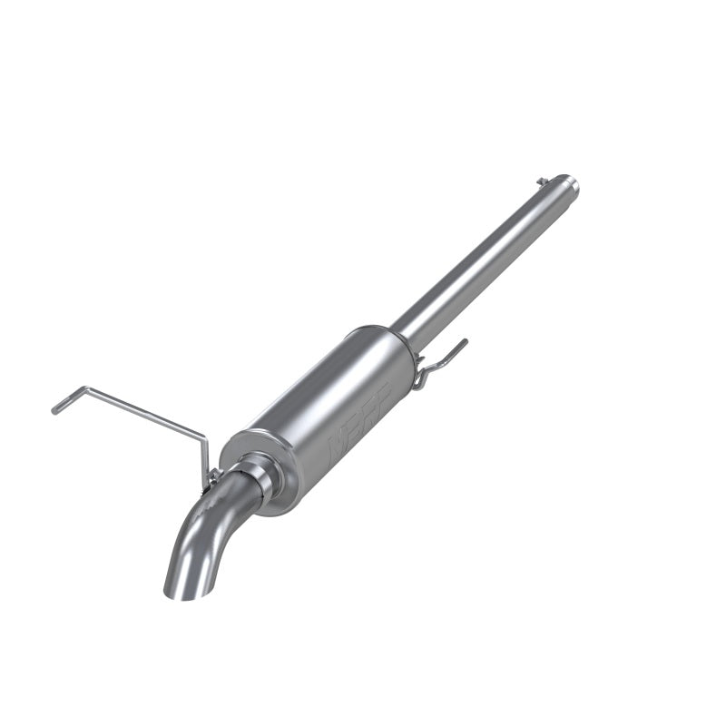 MBRP Exhaust,Cat Back Single Side Turn Down for 04-08 Ford F150 S5220AL