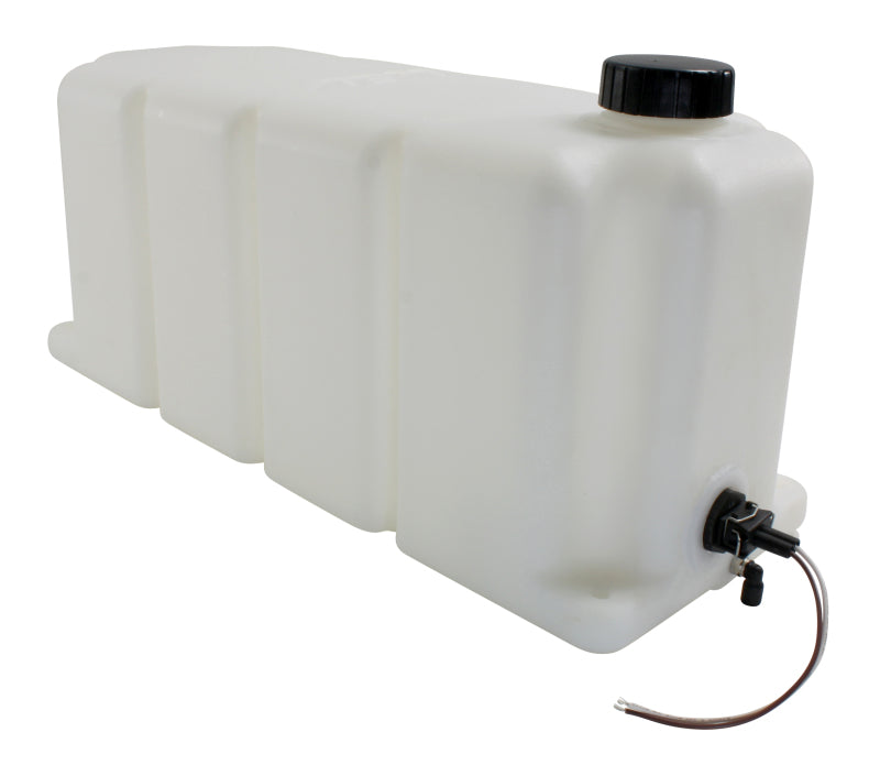 AEM V2 Water/Methanol Injection 5 Gal Tank Kit w/ Conductive Fluid Level Sensor - 30-3320