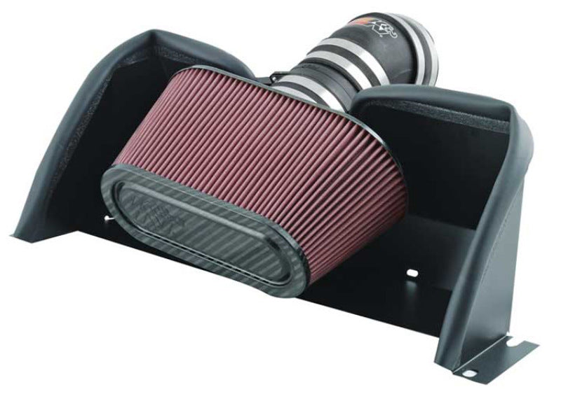 K&N 57 Series FIPK  Performance Cold Air Intake for 05 Chevy SSR V8-6.0L 57-3055