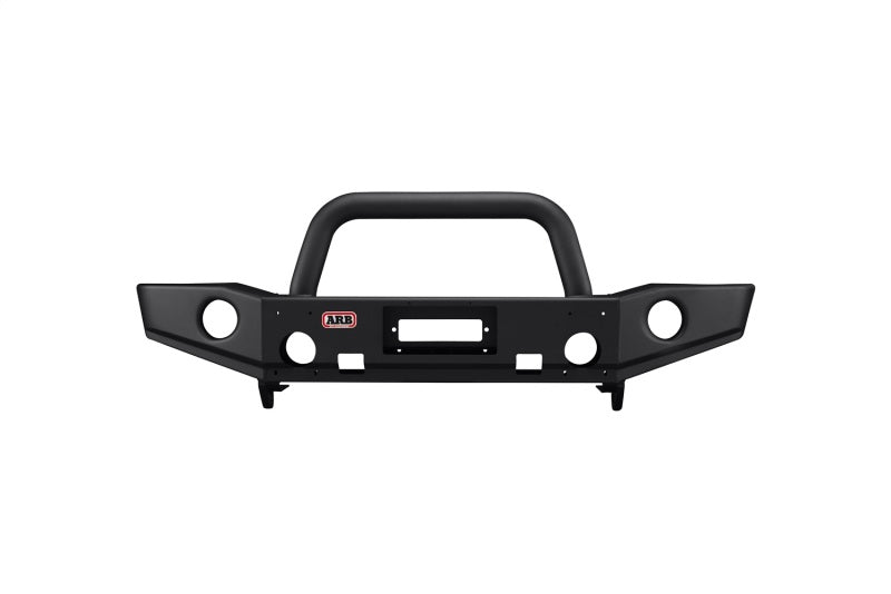 ARB Classic Deluxe Combination Front Bumper for Jeep Wrangler JL 18-21, Gladiator 20-21 3450440