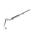 MBRP 3" Cat Back, Single Side 09-13 Chev/GMC 1500 4.8/5.3L (excl 8ft bed) S5054P
