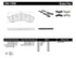 StopTech Performance 06-09 Chevrolet Corvette Z06 Front Brake Pads