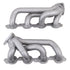 BBK 14-18 GM Truck 5.3/6.2 1 3/4in Shorty Tuned Length Headers - Titanium Ceramic