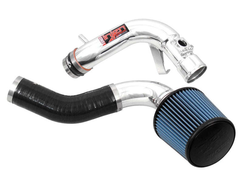 Injen Polished SP Cold Air Intake System For 14-19 Toyota Corolla L4-1.8L - SP2080P