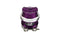 Turbosmart BOV Race Port Female Gen-V Purple - No Weld Flange