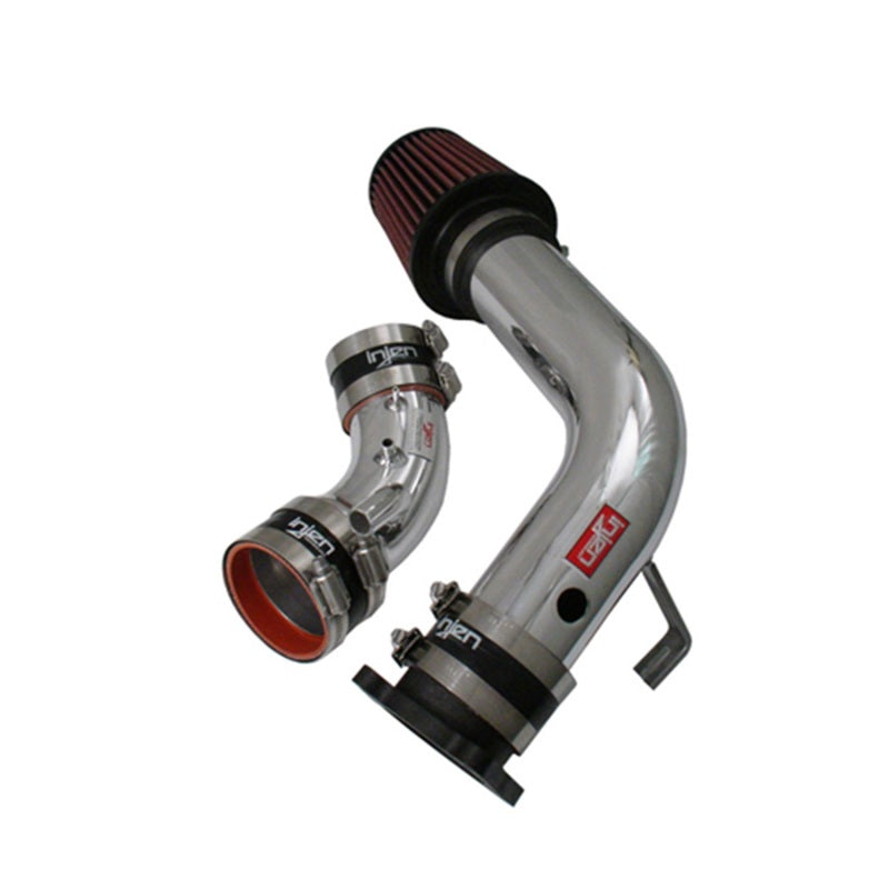 Injen Polished RD Cold Air Intake System For 00-01 Nissan Maxim V6-3.0L - RD1935P