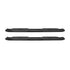 Westin 2009-2018 Dodge/Ram 1500/2500/3500 Crew Cab PRO TRAXX 5 Oval Nerf Step Bars - Black