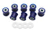 SuperPro 1998 Subaru Forester L Rear Lateral Arm & Outer Bushing Kit