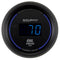 Autometer Cobalt Digital 52.4mm/2-1/16" Black 5-100psi Oil Pressure Gauge - 6927