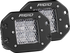 Rigid Industries Dually - Flush Mount - 60 Deg. Lens - Set of 2