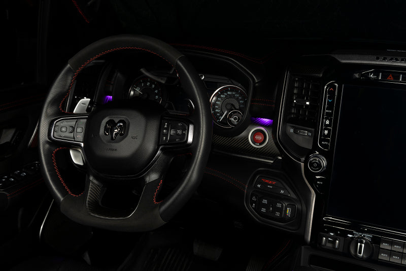 ORACLE Lighting Fiber Optic ColorSHIFT LED Interior Ambient Dash Kit for 19-22 Ram (3PCS) 4234-333