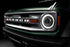 ORACLE Lighting Oculus Amber/White Switchback Bi-LED Projector Headlights for 2021+ Ford Bronco 5886-023
