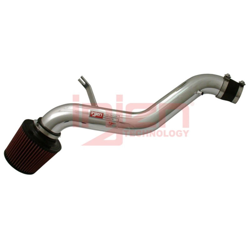 Injen Black IS Short Ram Cold Air Intake System For 97-01 Honda Prelude L4-2.2L - IS1720BLK