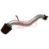 Injen Black IS Short Ram Cold Air Intake System For 97-01 Honda Prelude L4-2.2L - IS1720BLK