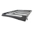 Go Rhino 19-23 Chevrolet/GMC Silverado/Sierra 1500 CC Ceros Low Profile Roof Rack - Tex. Blk