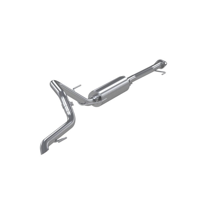 MBRP Exhaust, Cat Back Single Side Exit for 04-21 Toyota 4Runner/Land Cruiser 4.0L S5343304