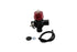 Turbosmart BOV Smart Dual Port Mitsubishi EVO 4 Through X - Red