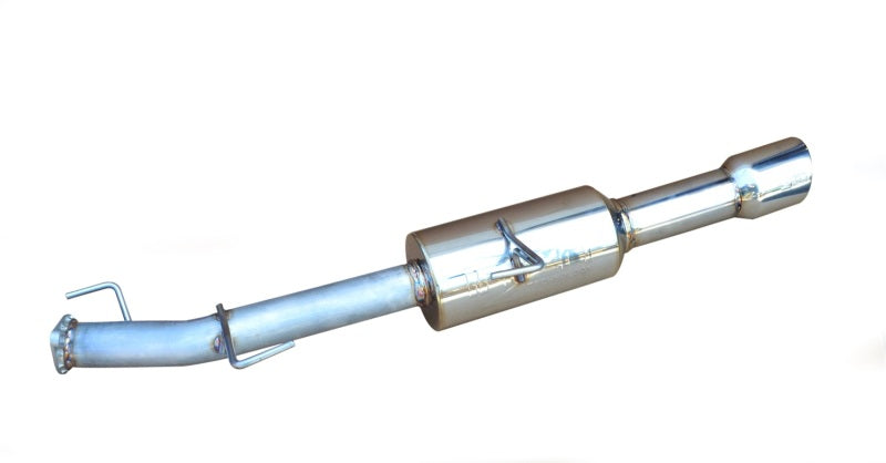 Injen Performance Exhaust System For 17-19 Nissan Sentra L4-1.6L Turbo - SES1971AB