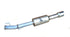 Injen Performance Exhaust System For 17-19 Nissan Sentra L4-1.6L Turbo - SES1971AB
