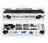 ORACLE Lighting Integrated Windshield Roof Carbonized Grey LED Light Bar System 5888-023-MF