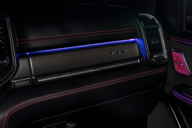 ORACLE Lighting Fiber Optic ColorSHIFT LED Interior Ambient Dash Kit for 19-22 Ram (3PCS) 4234-333