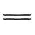 Westin 2005-2018 Toyota Tacoma Double Cab PRO TRAXX 4 Oval Nerf Step Bars - Black