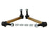 Whiteline Universal Sway Bar - Link Assembly Heavy Duty 330mm-355mm Adjustable Steel Ball