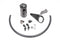 Radium Engineering PCV Catch Can Kit Nissan Z33 V35 VQ35DE Fluid Lock