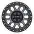 Method MR309 Grid 17x8.5 0mm Offset 6x5.5 108mm CB Titanium/Black Street Loc Wheel