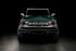 ORACLE Lighting Integrated Windshield Roof Carbonized Grey LED Light Bar System 5888-023-MF