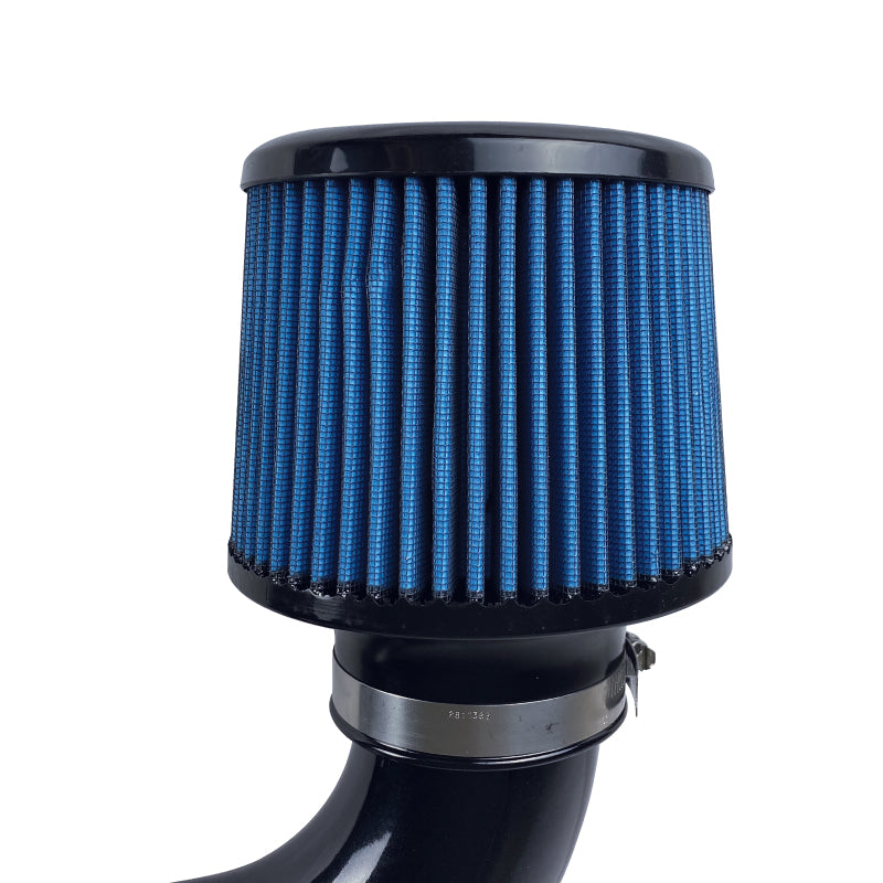 Injen Black IS Short Ram Cold Air Intake System For 90-1993 Acura Integra L4-1.8L - IS1400BLK