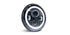 DV8 Offroad 07-18 Jeep Wrangler JK LED Projector Headlights w/ Angel Eyes