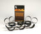 ACL Nissan SR20DE/DET 0.50mm Oversized High Performance Rod Bearing Set - 17mm wide