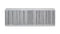 Vibrant Vertical Flow Intercooler Core 24in. W x 8in. H x 3.5in. Thick