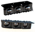 ORACLE Lighting Triple White LED Fog Light Kit for 21-22 Ford Bronco Steel Bumper 5890-001
