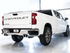 AWE Tuning 0FG Catback Split Rear Exit Quad Chrome Tips for 4th Gen GM 1500 5.3L 3015-42201