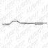 MBRP EcoBoost Dual Center Outlet 13-14 Ford Focus ST 2.0L E 3"Cat Back T409 S4200409