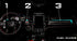 ORACLE Lighting Complete Interior Ambient Lighting ColorSHIFT RGB Conversion Kit for 19-22 RAM 4235-333