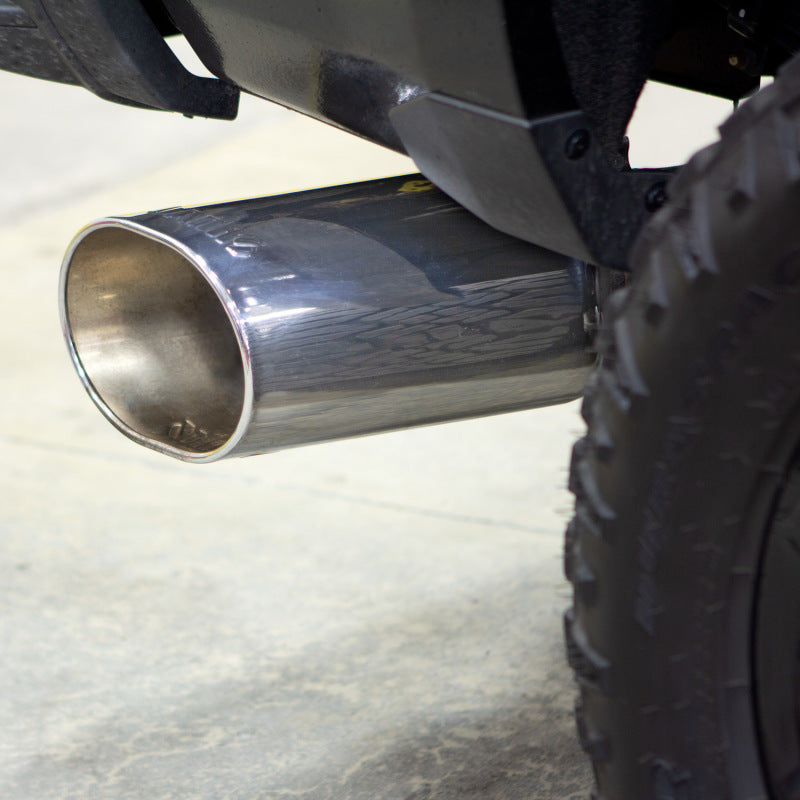 Banks Power Monster Exhaust System for 17-19 Chevy/GMC 2500/3500 6.6L Duramax L5P 48996