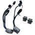 AlphaRex 14-20 Toyota Tundra TRD Wiring Adapter Stock LED Headlight to Headlight Converter 810007