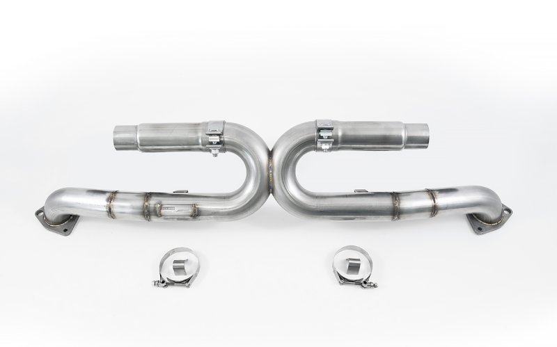 AWE Tuning Performance Exhaust for 991 Carrera - Use Stock Tips Tips 3015-11020