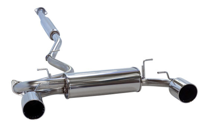 HKS Legamax Premium Mufflers for ZN6 (MAIN+CP) 32018-AT040